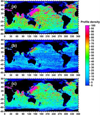 Global Oceanic Eddy Identification: A Deep Learning Method From Argo Profiles and Altimetry Data